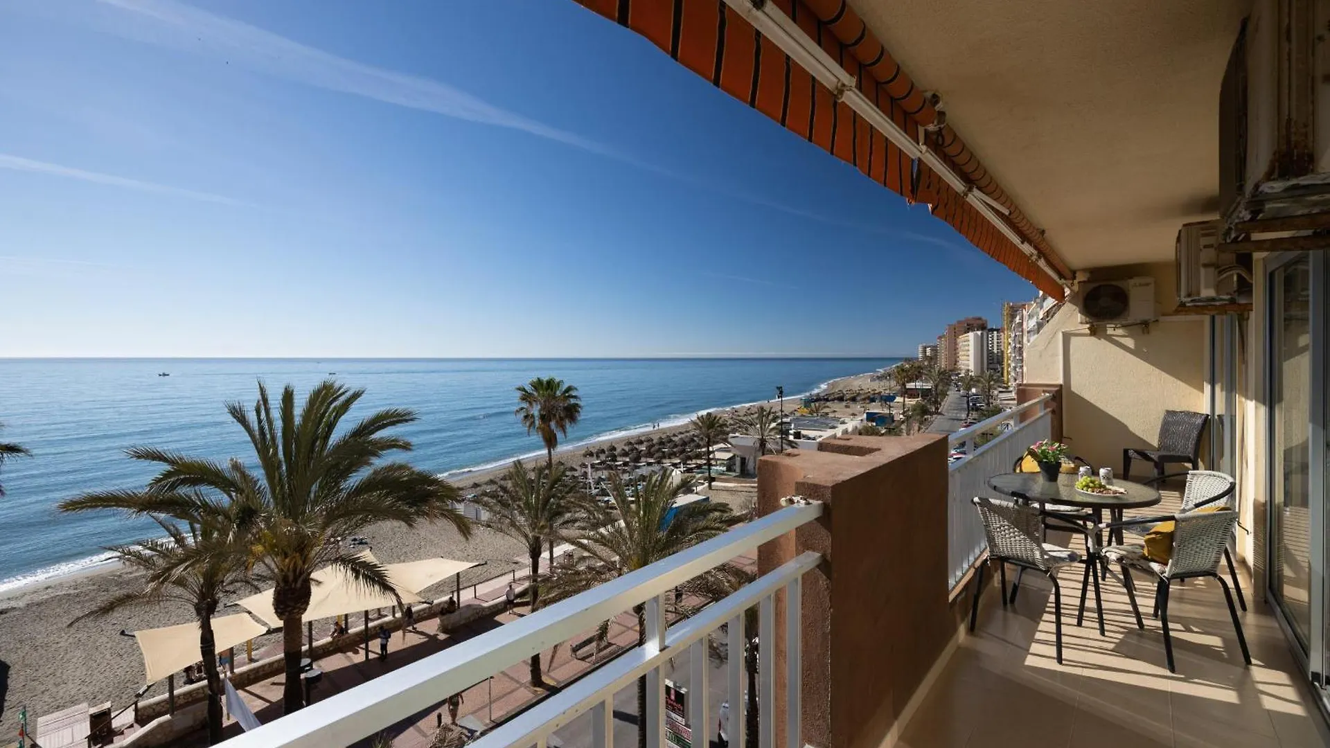 Apartamento Maxi Playa Fuengirola 0*,  Spain