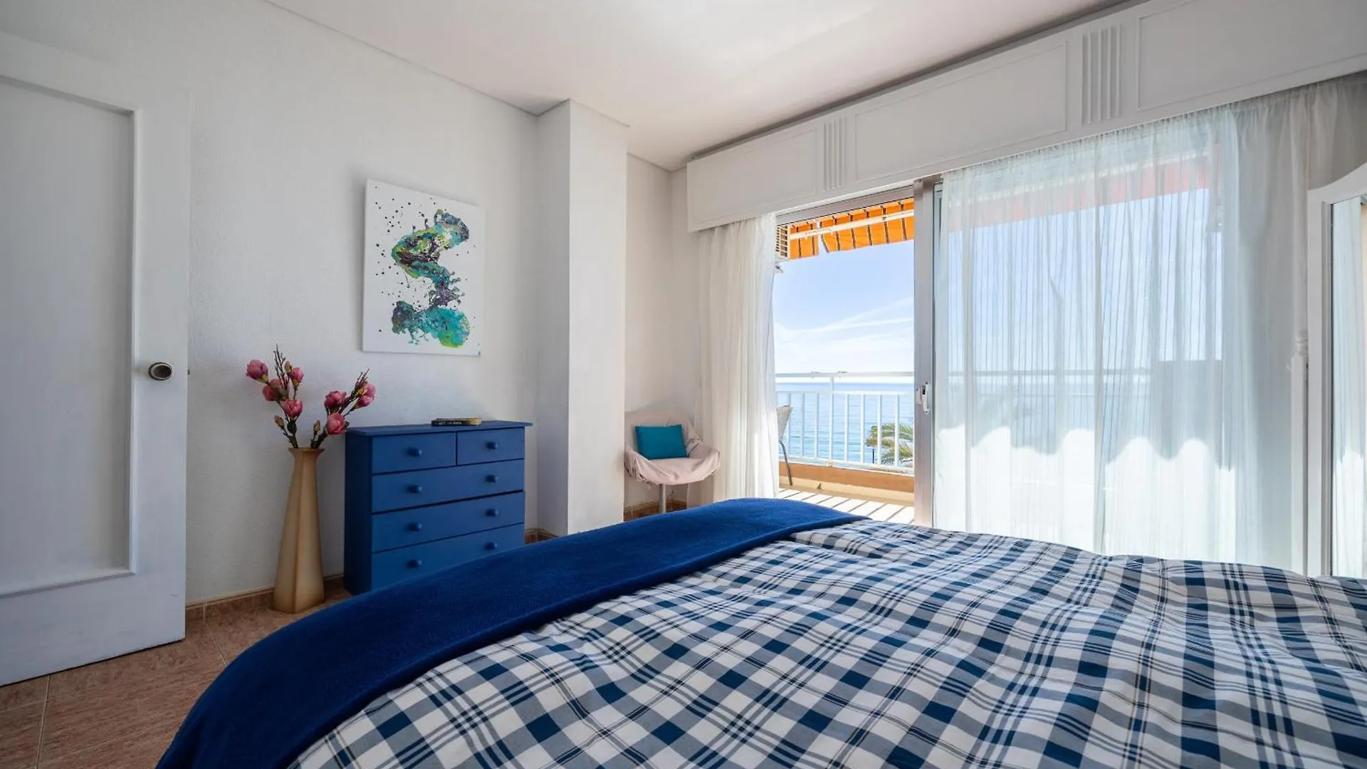 Apartamento Maxi Playa Fuengirola Apartment