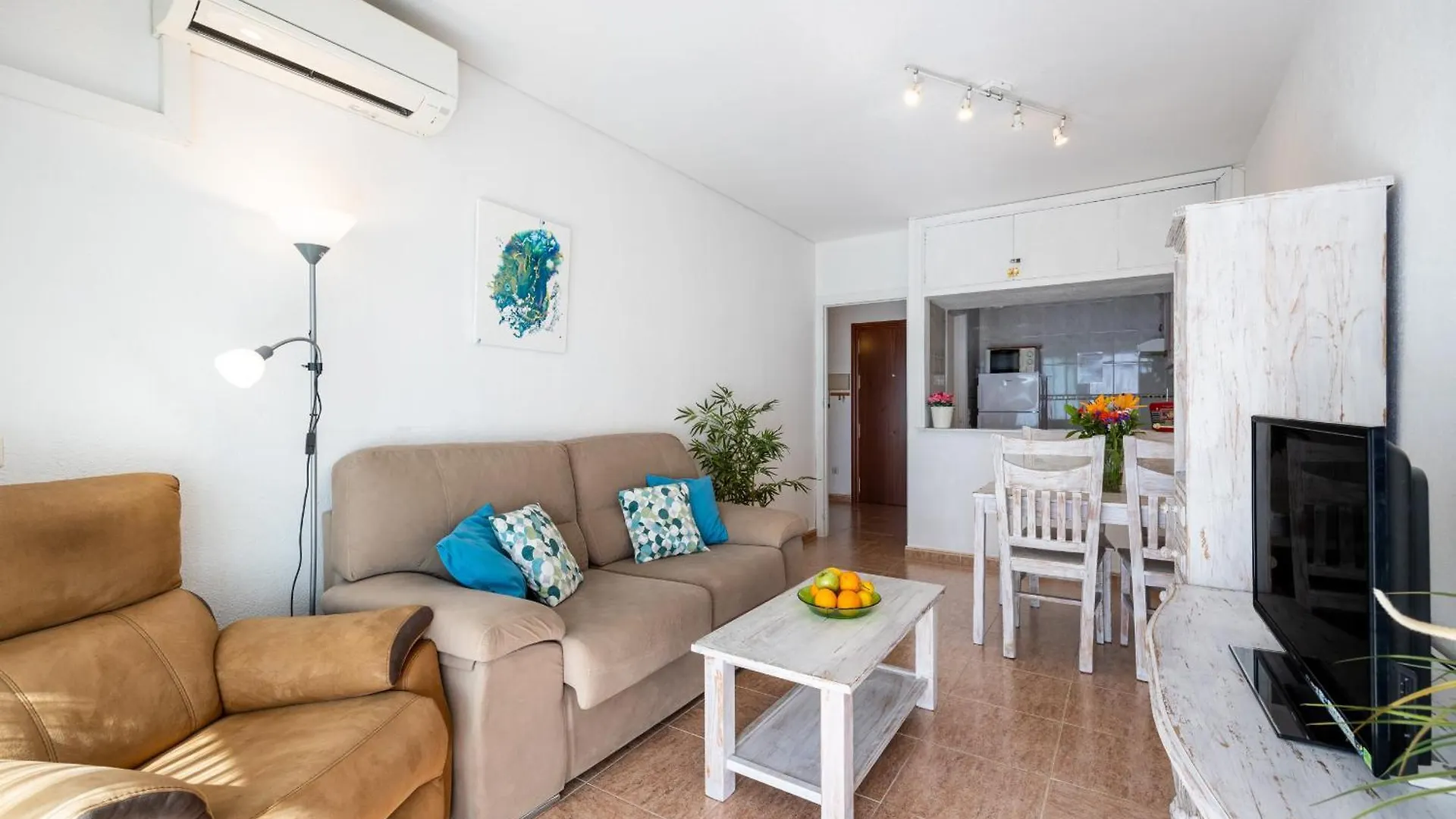 Apartamento Maxi Playa Fuengirola Apartment