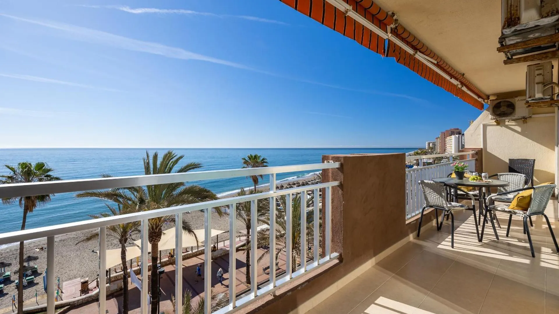 Apartamento Maxi Playa Fuengirola 0*,  Spain