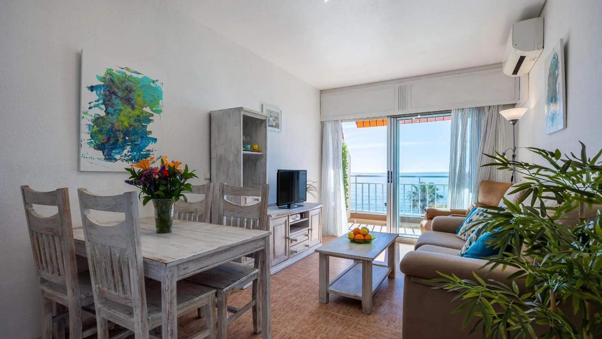 Apartamento Maxi Playa location