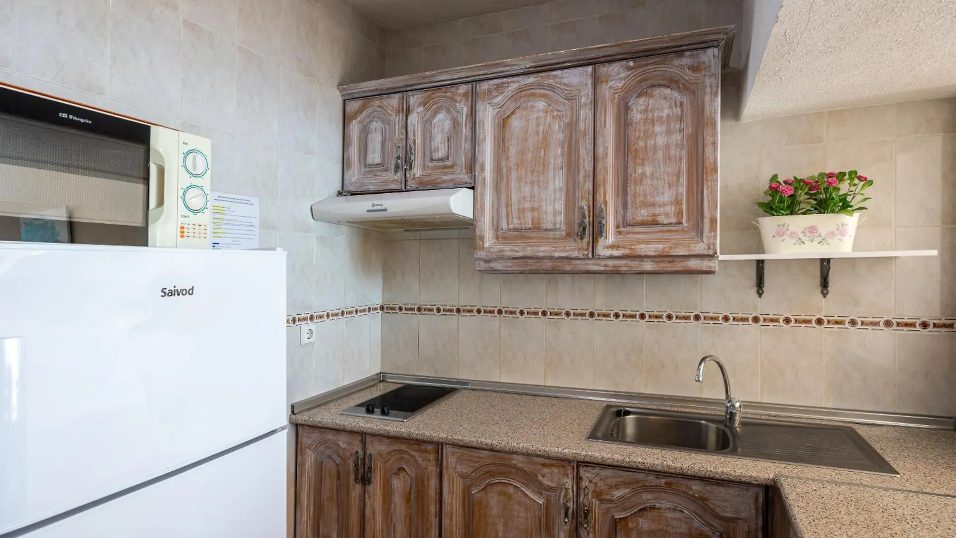 Apartamento Maxi Playa Fuengirola Apartment