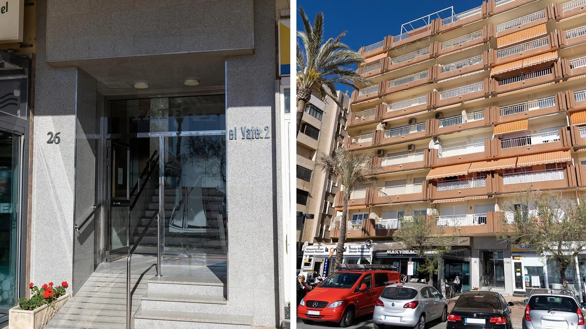 Apartment Apartamento Maxi Playa Fuengirola