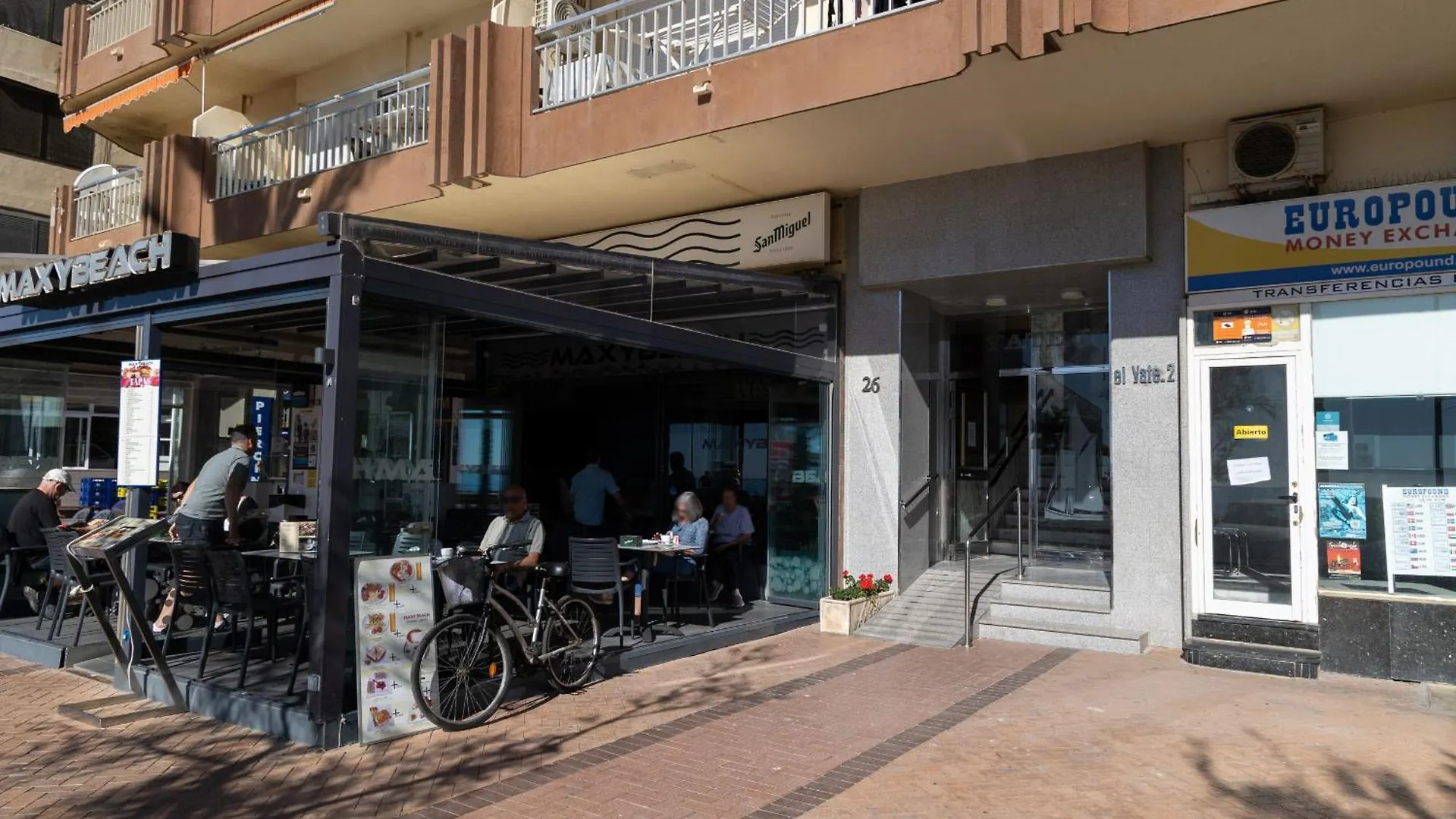 Apartamento Maxi Playa Fuengirola Spain