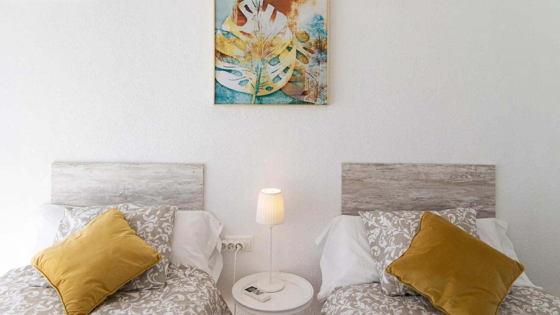 Apartment Apartamento Maxi Playa Fuengirola