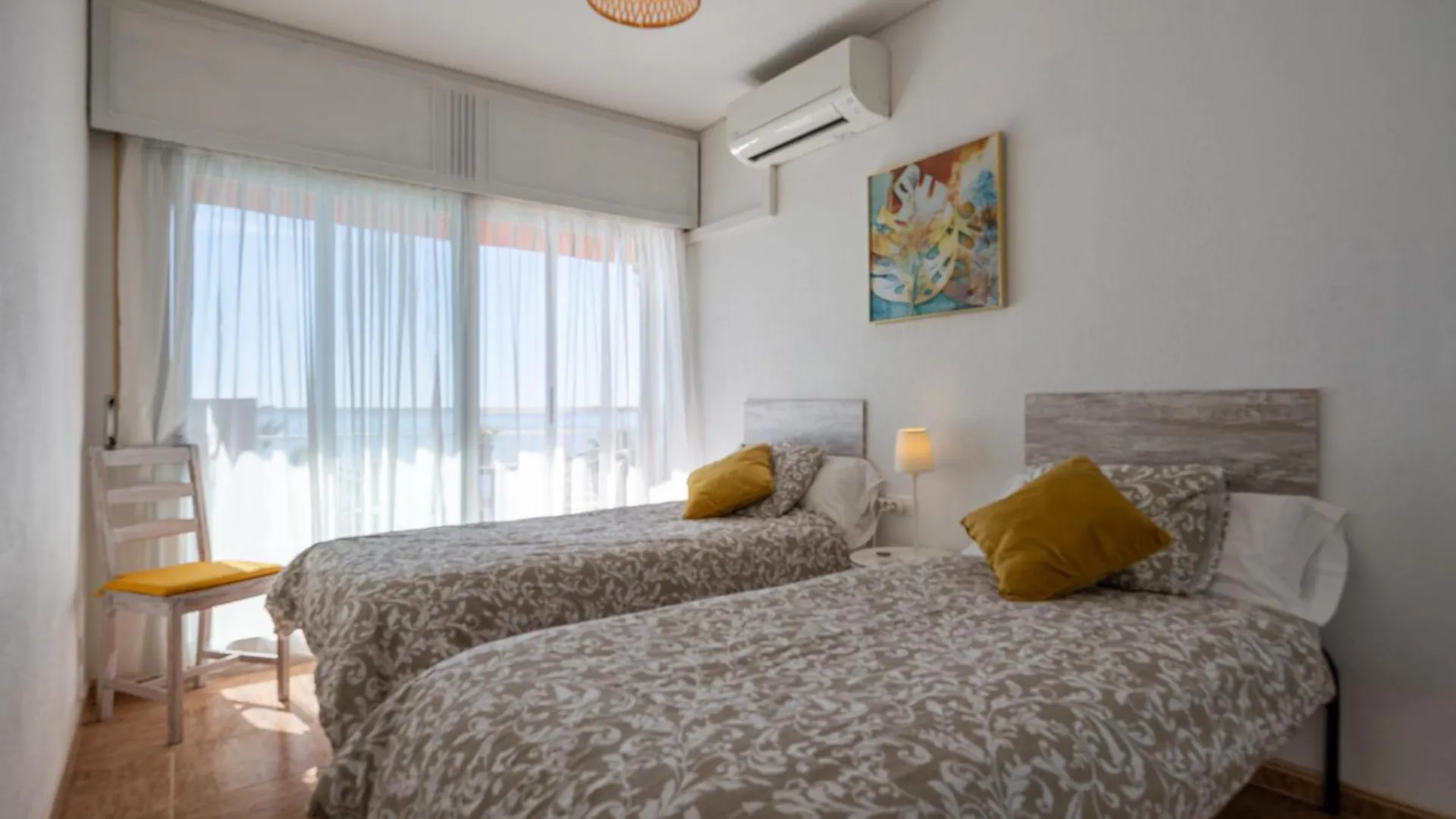 Apartamento Maxi Playa Apartment Fuengirola Spain