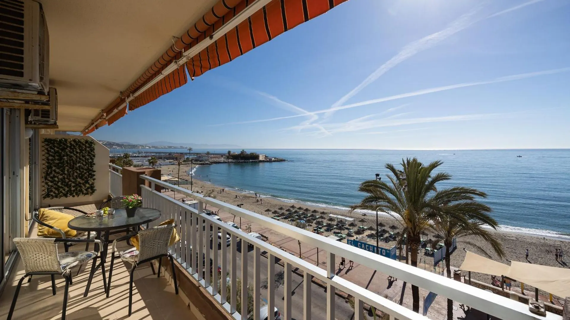 Apartamento Maxi Playa Apartment Fuengirola 0*,